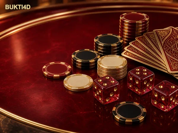 Tampilan permainan Monster Triple pertama